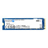 Disco sólido SSD M.2 NVME KINGSTON NV3 500GB PCIe Gen3 x4