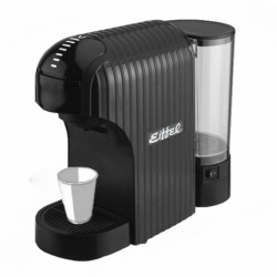 Cafetera Expresso EIFFEL E-255 multicápsula 800ml 1500W 19 bar negra
