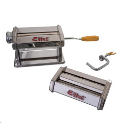 Fabricadora manual de pastas EIFFEL E-271 9 niveles 150mm acero inoxidable