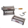 Fabricadora manual de pastas EIFFEL E-271 9 niveles 150mm acero inoxidable