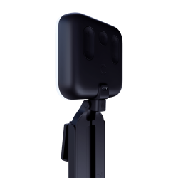 Luz LED LOGITECH LITRA GLOW para Streaming con TrueSoft USB