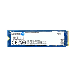 Disco sólido SSD KINGSTON SNV3S 1TB NVME M.2