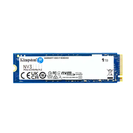 Disco sólido SSD KINGSTON SNV3S 1TB NVME M.2