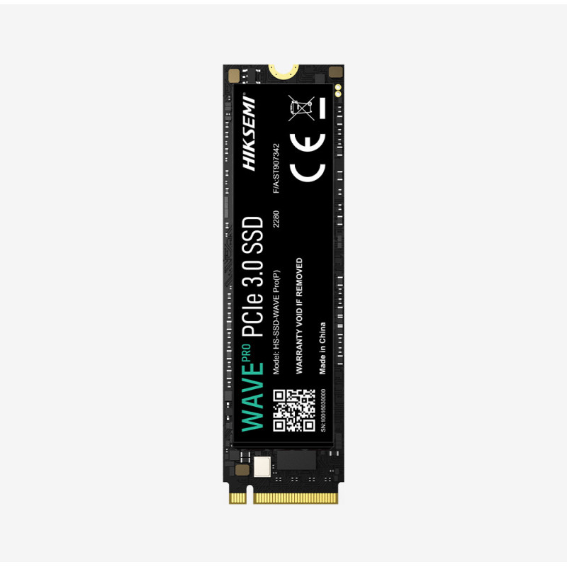Disco sólido SSD HIKSEMI WAVE PRO 512GB NVME M.2