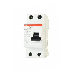 Disyuntor ABB FH202 Bipolar 40a 30ma