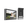 Videportero inteligente EZVIZ EP7 IP65 2K Wi-Fi Carga Solar