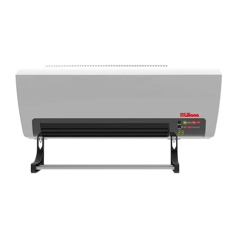 Calefactor turbo LILIANA CWD920 Confortdry tipo split 1000/2000W con tender