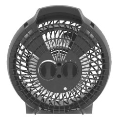 Caloventor LILIANA COMPACTSUN 2000W termostato regulable gris