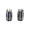 Destornillador BREMEN 15 piezas con criquet