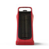 Caloventor LILIANA HEATCOLOR Vertical/horizontal 2000W rojo