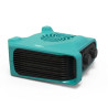 Caloventor LILIANA HEATCOLOR Vertical/horizontal 2000W verde