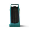 Caloventor LILIANA HEATCOLOR Vertical/horizontal 2000W verde