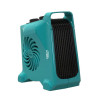 Caloventor LILIANA HEATCOLOR Vertical/horizontal 2000W verde