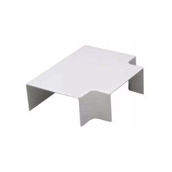 Te plana SISTELECTRIC 20x10mm para cablecanal