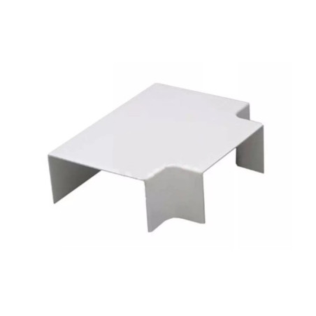 Te plana SISTELECTRIC 20x10mm para cablecanal
