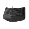 Teclado GENIUS ERGO KB-700 USB Negro