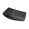 Teclado GENIUS ERGO KB-700 USB Negro