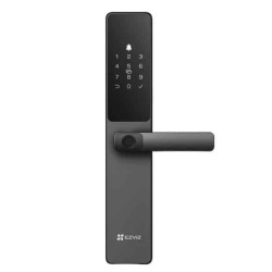 Cerradura inteligente Wi-Fi EZVIZ DL05 IP65 mediante huella dactilar