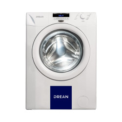 Lavarropas automático DREAN NEXT 8.12 ECO carga frontal 8kg 1200rpm blanco reacondicionado