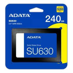 Disco sólido SSD ADATA SU630 240GB Sata III 2.5'' REACONDICIONADO