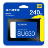 Disco sólido SSD ADATA SU630 240GB Sata III 2.5'' REACONDICIONADO