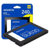 Disco sólido SSD ADATA SU630 240GB Sata III 2.5'' REACONDICIONADO
