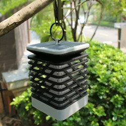 Farol TBCin autónomo solar NI-MH 1.2V IP65 1800K luz cálida