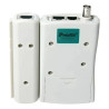 Tester PROSKIT T-7051N de Cableado para BNC y RJ45