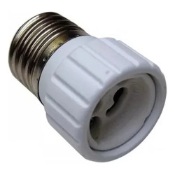 Adaptador MP portalámpara E14 a GU10