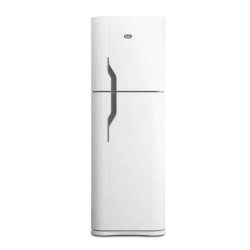 Heladera GAFA HGF388AFB cíclica 374 litros blanca