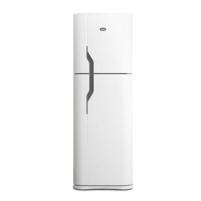 Heladera GAFA HGF388AFB cíclica 374 litros blanca Heladera GAFA HGF388AFB cíclica 374 litros blanca