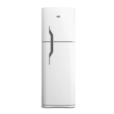 Heladera GAFA HGF388AFB cíclica 374 litros blanca