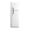 Heladera GAFA HGF388AFB cíclica 374 litros blanca