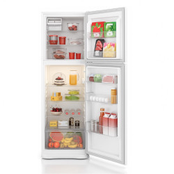 Heladera GAFA HGF388AFB cíclica 374 litros blanca