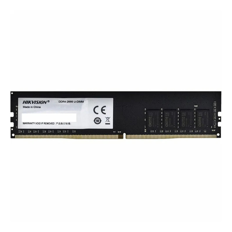Memoria RAM HIKVISION 324100503 4GB DDR4 2666MHz Memoria RAM HIKVISION 324100503 4GB DDR4 2666MHz