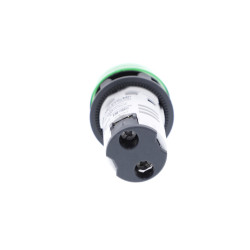 Piloto luminoso SCHNEIDER plástico monolítico verde led
