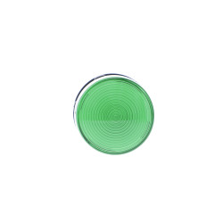 Piloto luminoso SCHNEIDER plástico monolítico verde led