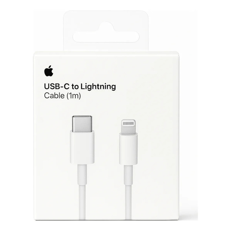 Cable Lightning APPLE 1 Metro