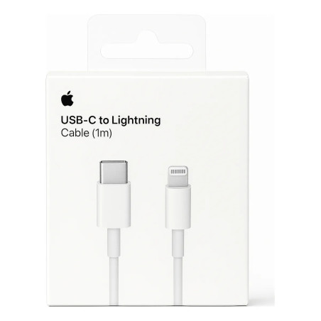 Cable Lightning APPLE 1 Metro