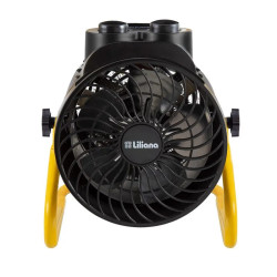 Caloventor industrial LILIANA POWERTYHOT 3000W termostato regulable negro
