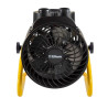 Caloventor industrial LILIANA POWERTYHOT 3000W termostato regulable negro