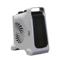 Caloventor LILIANA HEATCOLOR Vertical/horizontal 2000W gris