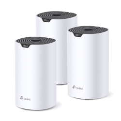 Sistema Wi-Fi Mesh inteligente TP-LINK DECO S7 X3 AC1900