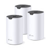 Sistema Wi-Fi Mesh inteligente TP-LINK DECO S7 X3 AC1900