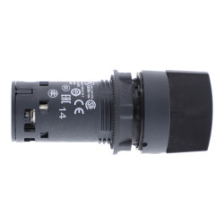 Selectora SCHNEIDER XB7ND33 22mm 2NA 3 posiciones
