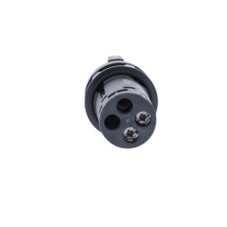 Selectora SCHNEIDER XB7ND33 22mm 2NA 3 posiciones