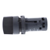 Selectora SCHNEIDER XB7ND33 22mm 2NA 3 posiciones