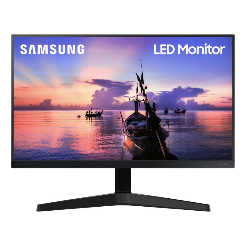 Monitor SAMSUNG LF24T350FHL 24'' Full HD IPS