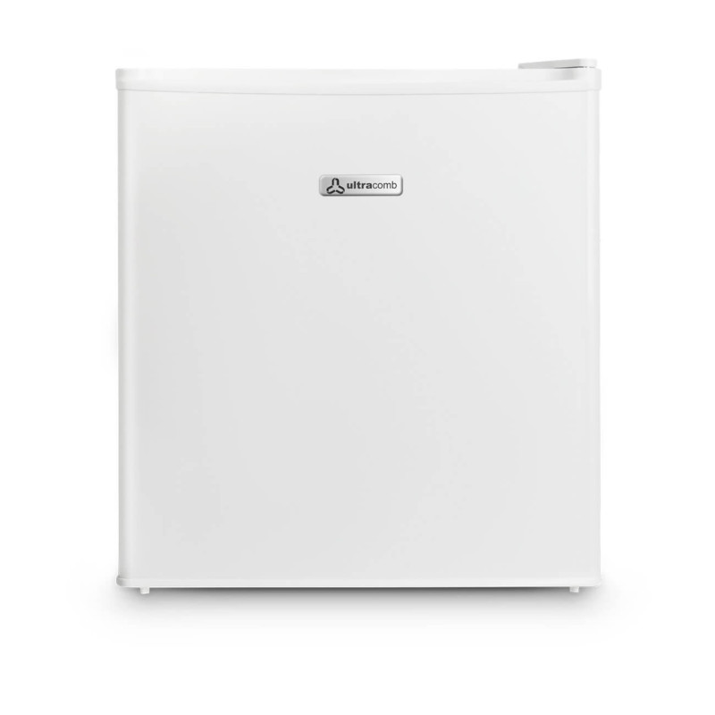 Heladera bajo mesada ULTRACOMB UTC-48RB cíclica 50 Litros blanca reacondicionada