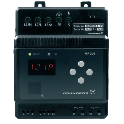 Guardamotor GRUNDFOS MP204 3x480V 120A
